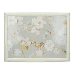 Creative Tops Duck Egg Floral Lap Tray