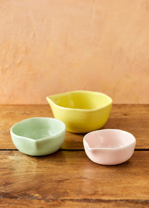 Jamie Oliver Big Love Pinch-Me Pots