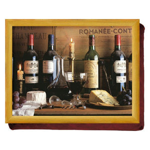 Creative Tops Vintage Wine Lap Tray