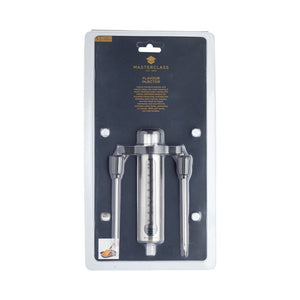 MasterClass Stainless Steel Flavour Injector