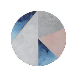 Creative Tops Geometric Round Place mats