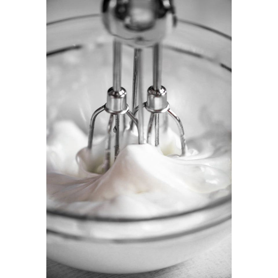 MasterClass Deluxe Stainless Steel Rotary Whisk