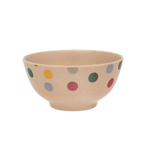 Emma Bridgewater Polka Dot Rice Husk Bowl