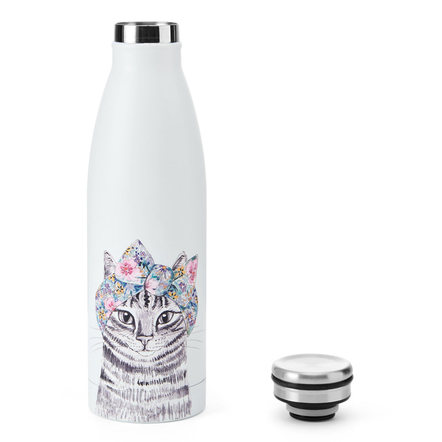 Creative Tops Tipperley Cat Water Bottle