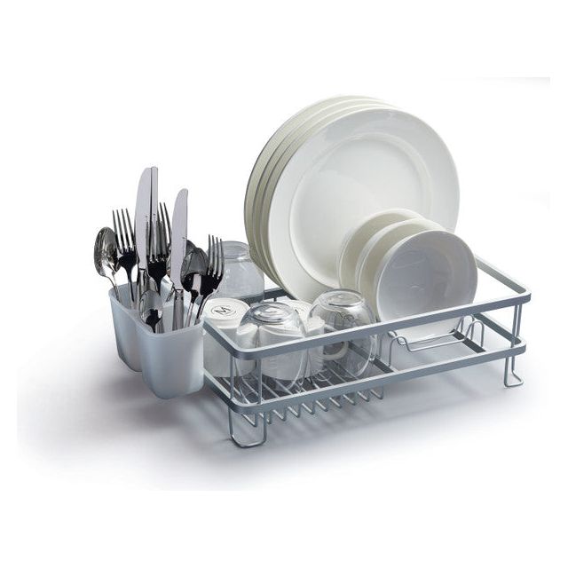 MasterClass Anti-Rust Dish Aluminium Drainer