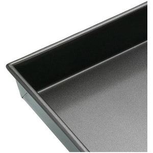 MasterClass Non-Stick 35cm x 24cm Rectangular Deep Pan
