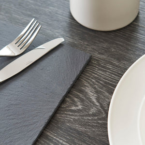 Creative Tops Natural Slate Set of 2 Table Mats