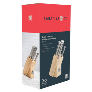 Creative Tops Sabatier Classic Knife Block