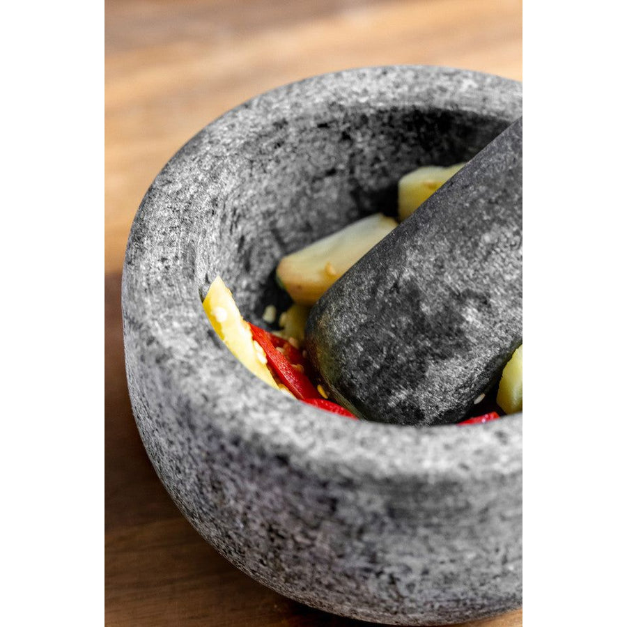 MasterClass Small Granite Pestle & Mortar