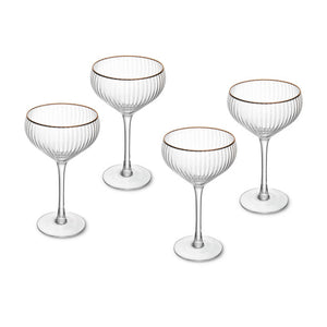 Creative Tops Mikasa Sorrento Champagne Coupe