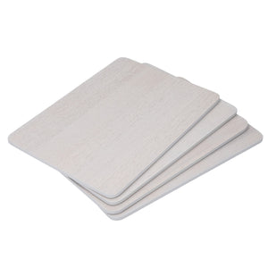 Creative Tops Naturals Wood Veneer Placemats