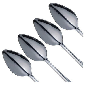 MasterClass Set of 4 Grapefruit Spoons