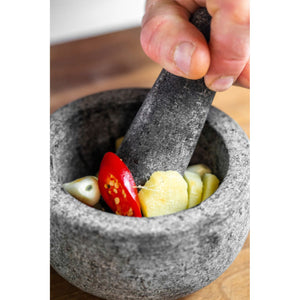 MasterClass Small Granite Pestle & Mortar