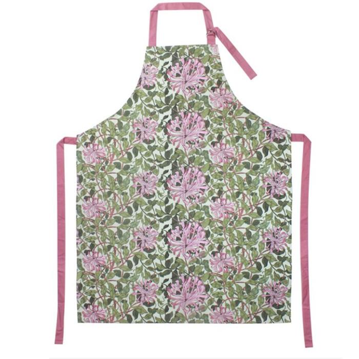 Lesser Pavey  Honeysuckle Apron