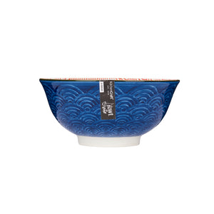 KitchenCraft Blue Arched Bowl In One