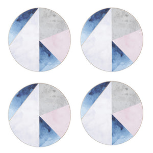 Creative Tops Geometric Round Coasters