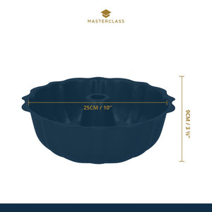 Masterclass Non-Stick Fluted Round Ring Pan