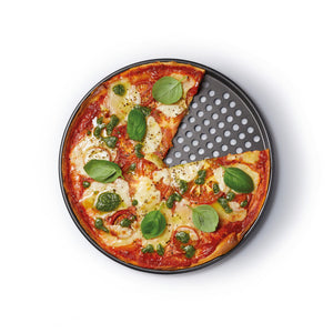 MasterClass Non-Stick  33cm Pizza Crisper