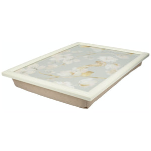 Creative Tops Duck Egg Floral Lap Tray