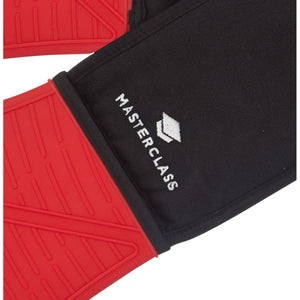 MasterClass Silicone Red Double Oven Gloves