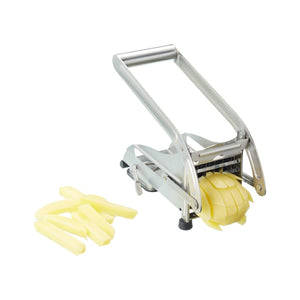 MasterClass Deluxe Stainless Steel Potato Chipper