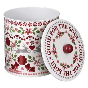 Emma Bridgewater Love Birds Biscuit Barrell