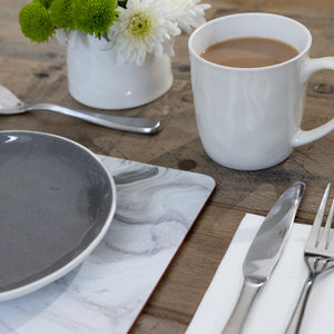 Creative Tops Marble Effect Placemats