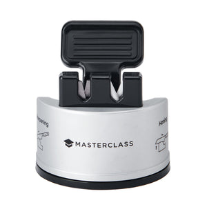 MasterClass Smart Silver Dual Sharpener