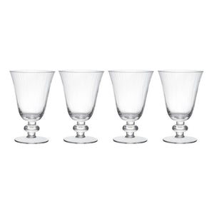 Creative Tops Mikasa Salerno Wine Glasses