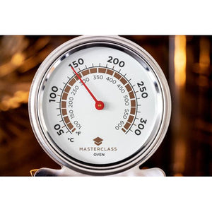 Masterclass Stainless Steel Oven Thermometer