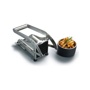 MasterClass Deluxe Stainless Steel Potato Chipper