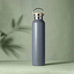 Natural Life Grey 750ml Hydration Bottle