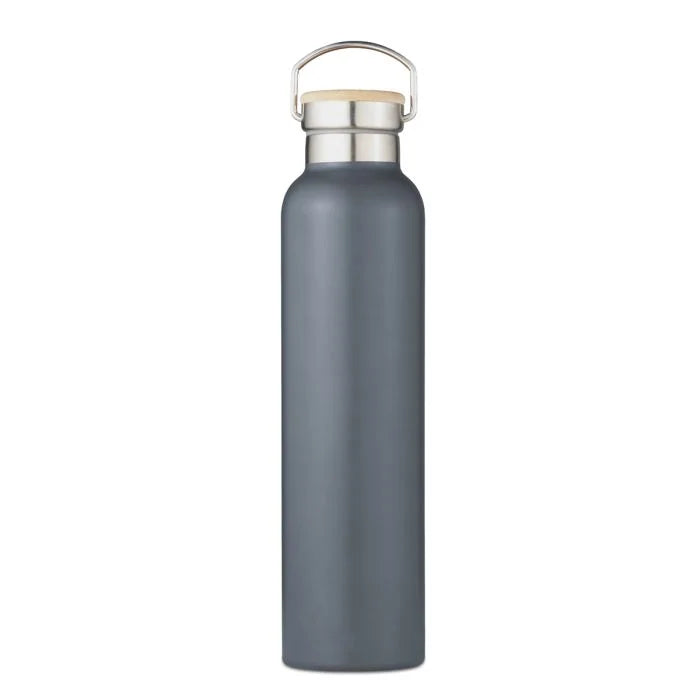 Natural Life Grey 750ml Hydration Bottle