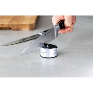 MasterClass Smart Silver Dual Sharpener