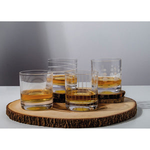 Creative Mikasa Set of 4 Tumblers