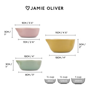 Jamie Oliver Big Love Pinch-Me Pots