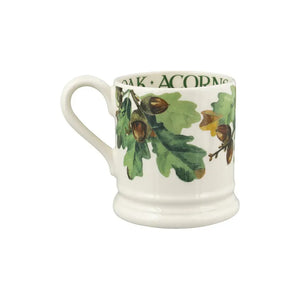 Emma Bridgewater Oak & Acorn Half Pint Mug