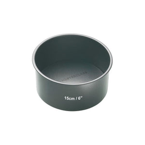 MasterClass Non-Stick Round 15cm/6" Deep Loose Base Cake Tin