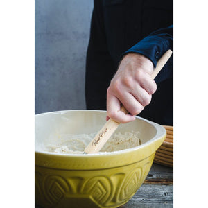 KitchenCraft Homemade Traditional Dough Whisk