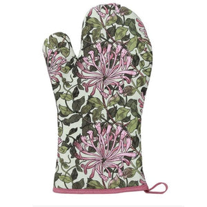 Lesser Pavey  Honeysuckle Single Oven Glove