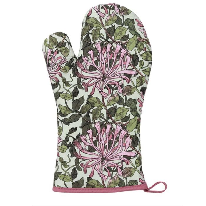 Lesser Pavey  Honeysuckle Single Oven Glove