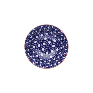 Kitchencraft Blue Arc Bowl In One