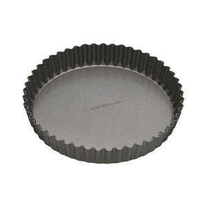 MasterClass Non-Stick 23cm/9" Loose Base Flan / Quiche Tin