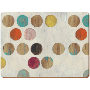 Creative Tops Retro Spot Large Placemats