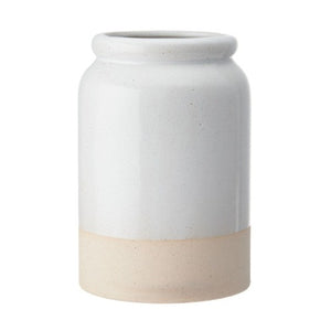 KitchenCraft Idilica Stoneware Utensil Holder