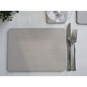 Creative Tops Naturals Wood Veneer Placemats