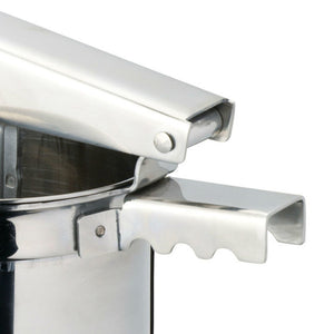 MasterClass Deluxe Stainless Steel Potato Ricer & Juice Press