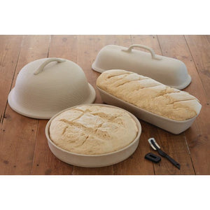 KitchenCraft Homemade Round Bread Cloche