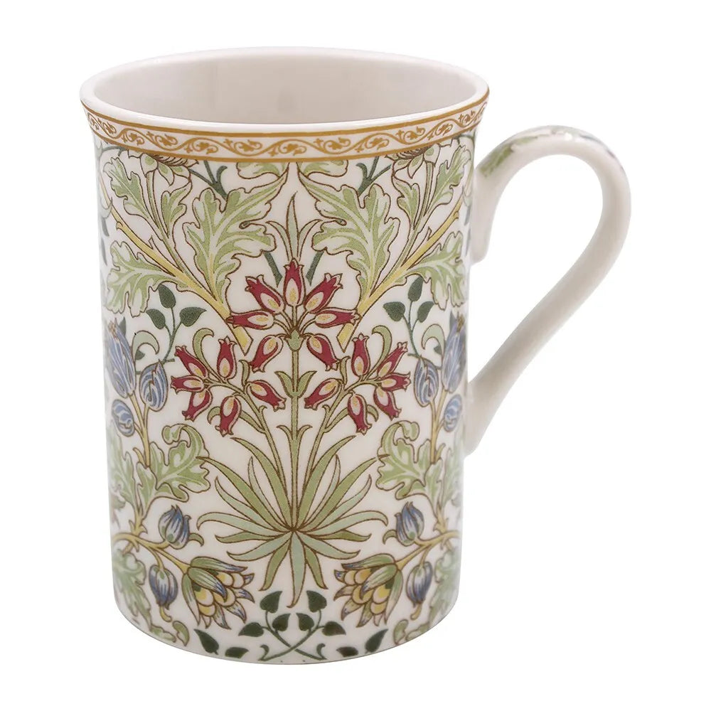 Lesser Pavey Water Hyacinth Mug