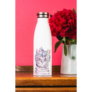 Creative Tops Tipperley Cat Water Bottle